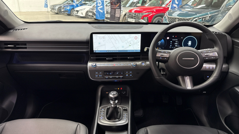 Hyundai KONA 1.0T Ultimate 5dr Petrol Hatchback